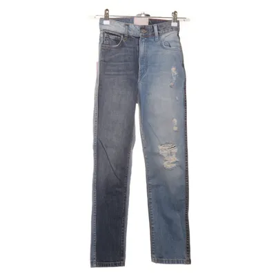 Jeans (Blå, Flerfärgad) från Revice Bomull, Elastan