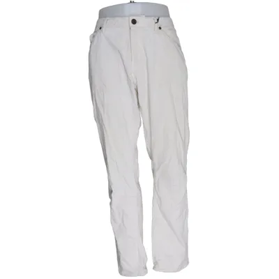 Corduroy broek (Beige) van Pt05 Katoen, Elastaan