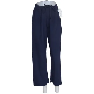 Palazzo broek (Blauw) van Black Story Elastaan, Polyamide, Viscose