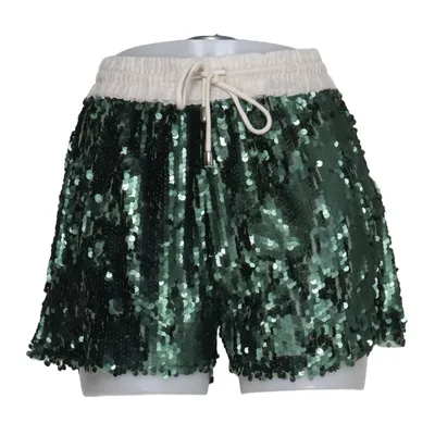 Shorts (Grün) von Zara Collection