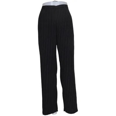 Broek (Zwart) van Rosetti Polyester, Viscose