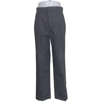 Chinos (Gray) from Red Kap Cotton, Polyester