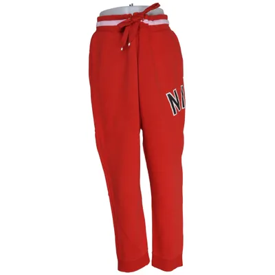 Joggingbroek (Rood) van Nike Katoen, Polyester