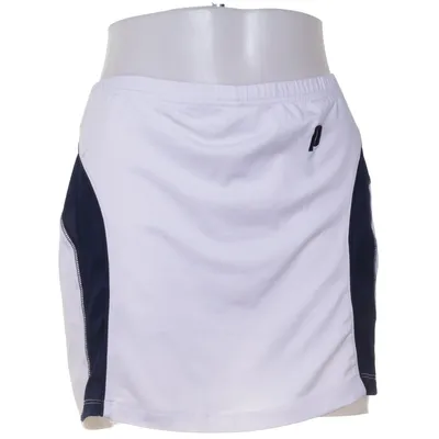 Träningskjol (Vit, Blå) från Prince