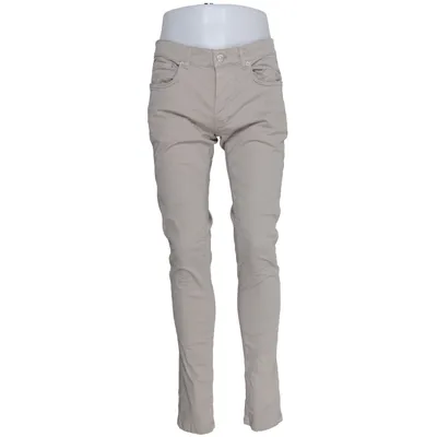 Chino (Beige) de Gilli Coton, Élasthane
