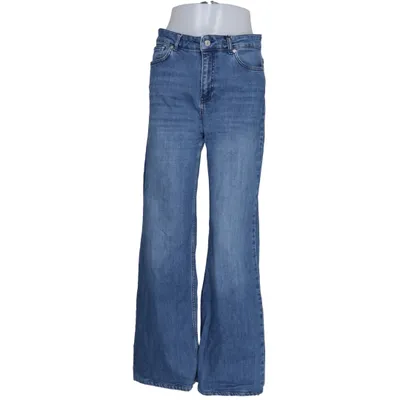 Jeans (Blå) från Neo Noir Elastan, Återvunnen bomull