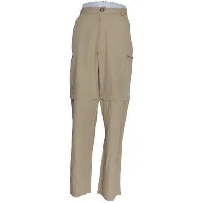 Outdoor pants (Beige) from Basic Concept Cotton, Polyester
