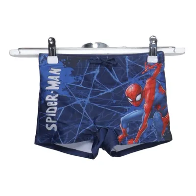 Zwemshort (Blauw, Meerkleurig) van Marvel Elastaan, Polyester