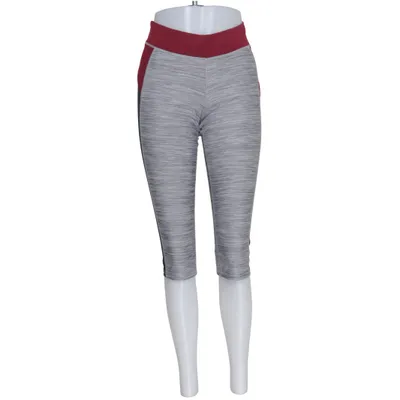 Sportleggings (Grijs, Zwart, Rood) van OTP Extreme Elastaan, Polyester