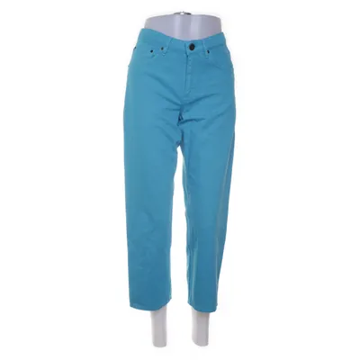Three-quarter pants (Blue) from American Vintage Organic cotton, Recycled cotton
