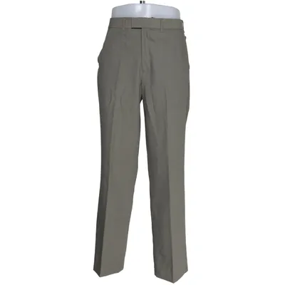 Kostymbyxor (Grön) från Danish Design Elastan, Polyester, Ull