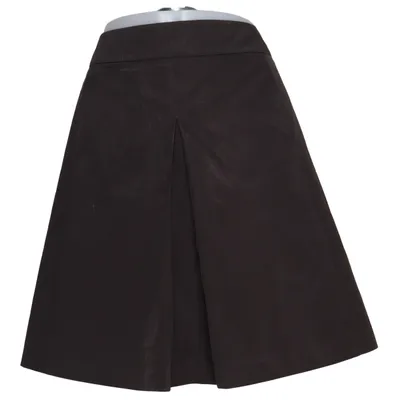 Nederdel (Brun) fra Paule KA Polyester