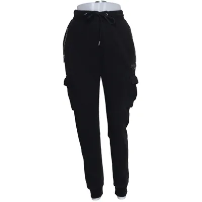 Pantalon cargo (Noir) de Supply & Demand