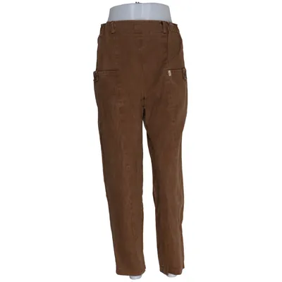 Pants (Brown) from Allure Cotton