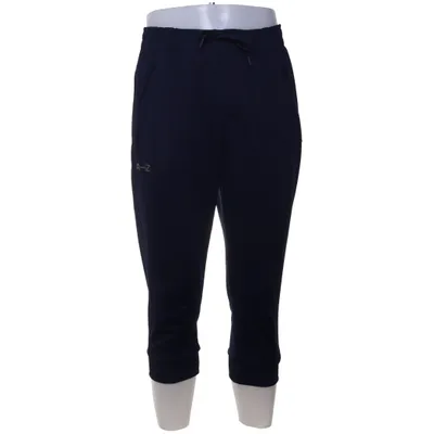 Trekvartsbyxor (Blå) från A-Z Polyester