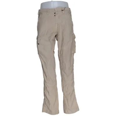 Cargobyxor (Beige) från RAER Bomull