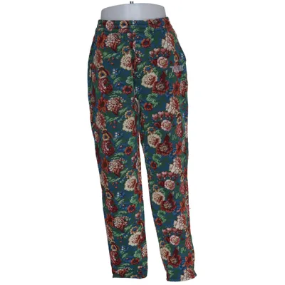 Sweatpants (Blue, Multicolored) from Pleasures Polyester