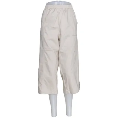 Three-quarter pants (Beige) from Way of Sweden Cotton, Elastane, Polyester