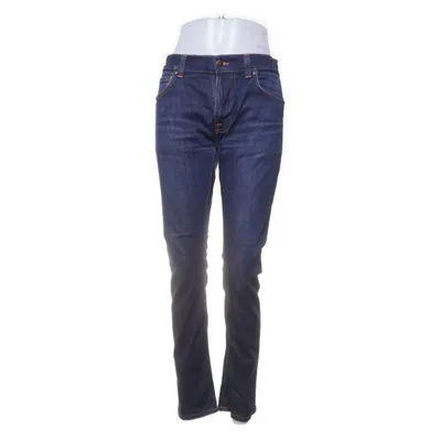 Spijkerbroek (Blauw) van Nudie Jeans Organisch katoen