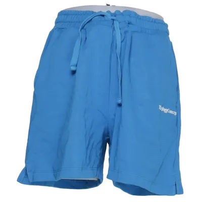 Short de jogging (Bleu) de The Jogg Concept Coton, Polyester