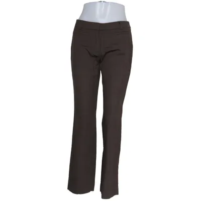 Kostuumbroek (Bruin) van ESPRIT Collection Acetaat, Elastaan, Viscose, Wol