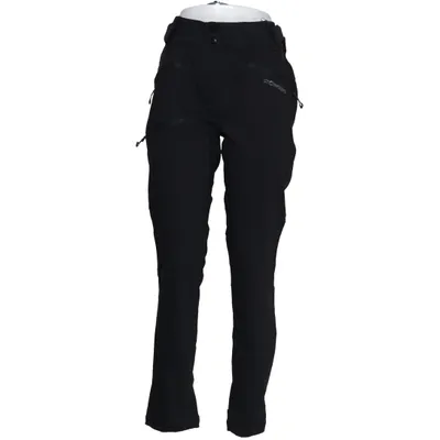Friluftsbyxor (Svart) från Stormberg Elastan, Polyamid, Viskos