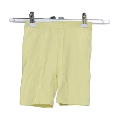 Shorts (Yellow) from A Punto. Cotton, Elastane