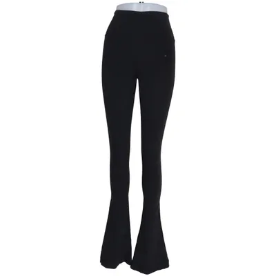 Byxor (Svart) från Lululemon Elastan, Nylon