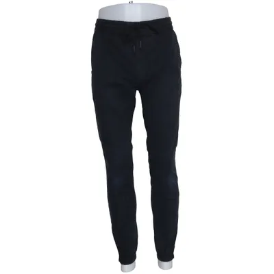 Pantalon (Noir) de Jack & Jones Jeans Intelligence Coton, Élasthane