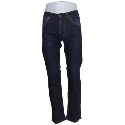 Jean (Bleu) de LRG Coton, Élasthane