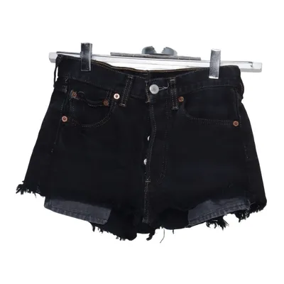 Denim shorts (Zwart) van Levi Strauss & Co