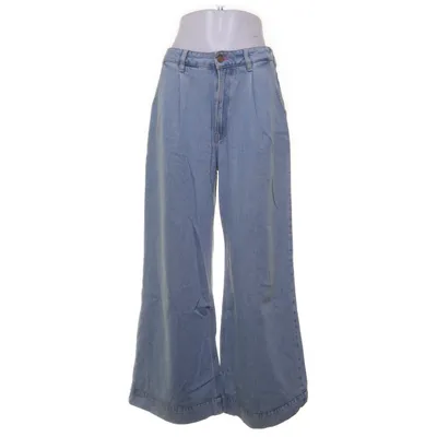 Spijkerbroek (Blauw) van Scotch & Soda Katoen, Lyocell