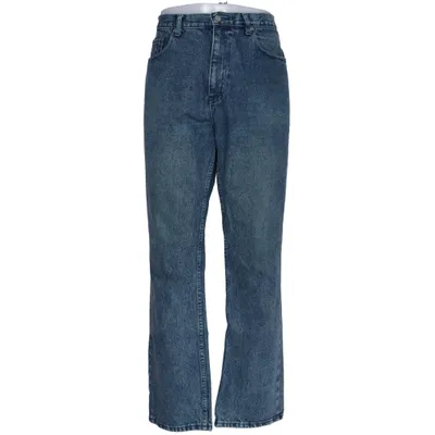 Jeans (Blå) från Polen Bomull