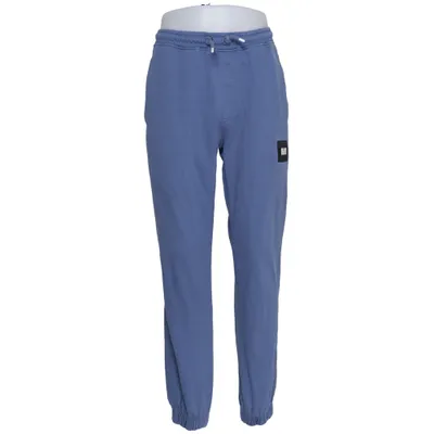 Pantalon de survêtement (Bleu) de Weekend Offender Coton