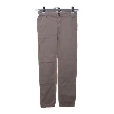 Chinos (Beige) från American Outfitters Bomull, Elastan