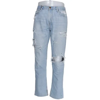 Jeans (Blå) från Hollister California Bomull