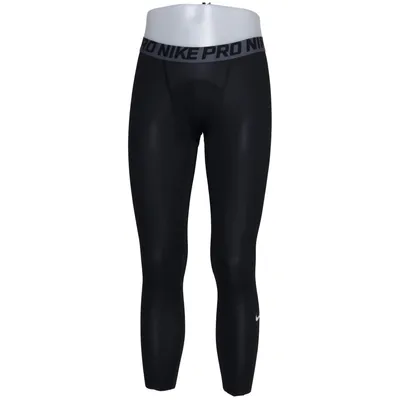 Träningstights (Svart) från Nike Elastan, Polyester