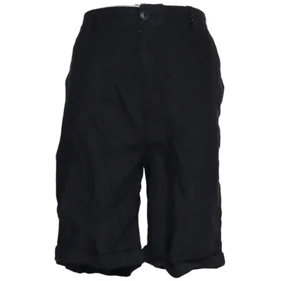 Shorts (Svart) från Knowledge Cotton Apparel Linne