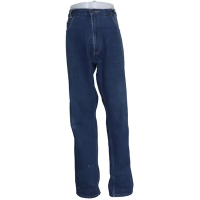 Jeans (Blue) from Marcel Clair Cotton