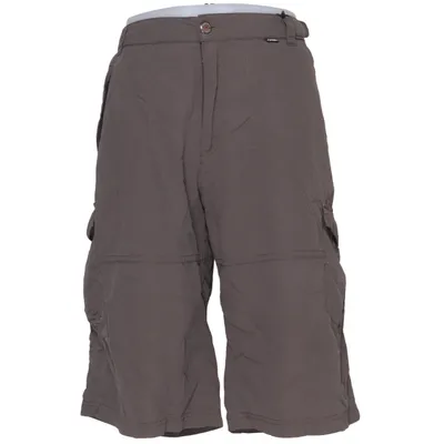 Outdoor shorts (Bruin) van Icepeak Polyamide