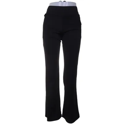 Byxor (Svart) Elastan, Polyester