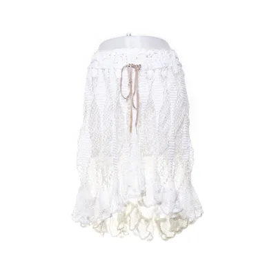 Rok (Wit) van Cream