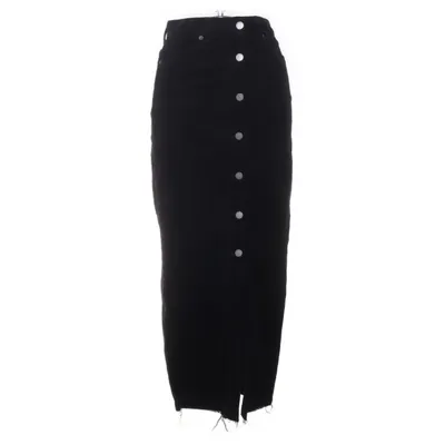 Långkjol (Svart) från Dr. Denim Bomull