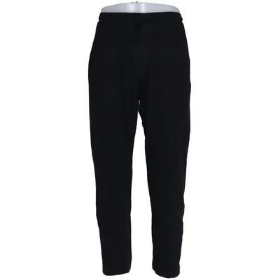 Mjukisbyxor (Svart) från Claudio Ekologisk bomull