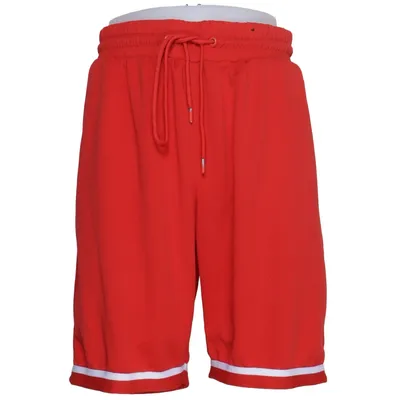 Basketball Shorts (Rot) von New Yorker Polyester