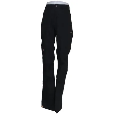 Outdoor broek (Zwart) van Fjällräven Katoen, Polyester