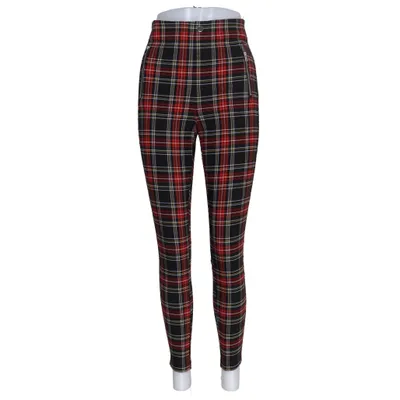 Pants (Black, Red, White) from Zara