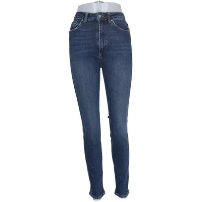 Jean (Bleu) de Anine Bing Coton, Élasthane, Polyester