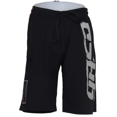 Basketball shorts (Black) from Gasp Polyester
