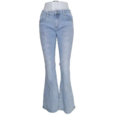 Jean (Bleu) de Newplay Coton, Polyester, Viscose